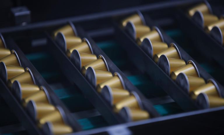 Planet-friendly coffee? Although Nestlé-subsidiary Nespresso and other brands are B Corp certified, many question if big company brands hold the same commitment to sustainable business practices.
