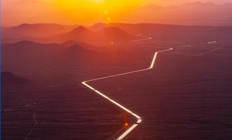 To the last drop: With restrictions cutting the water the Central Arizona Project can deliver, Phoenix is now using gray water to cool the Palo Verde nuclear power plant.
