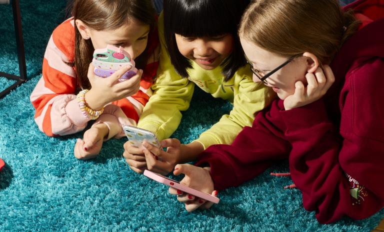 Free Play: Social media use by children has risen alongside a focus on "goal-oriented activities" over unstructured time with peers, and both may negatively impact self-esteem.