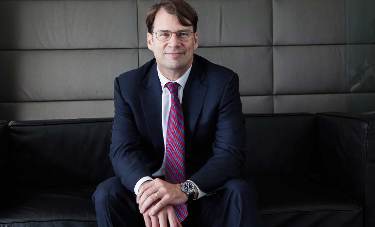"I don't believe there is one solution to the smart logistics question yet."