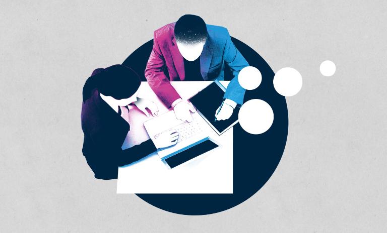 Leaders should set up environments in which team members want to express their ideas.