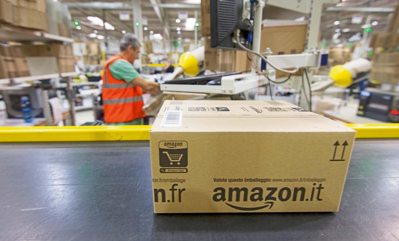 CASE IN POINT: Amazon has made a long tail business strategy the focus of its success.