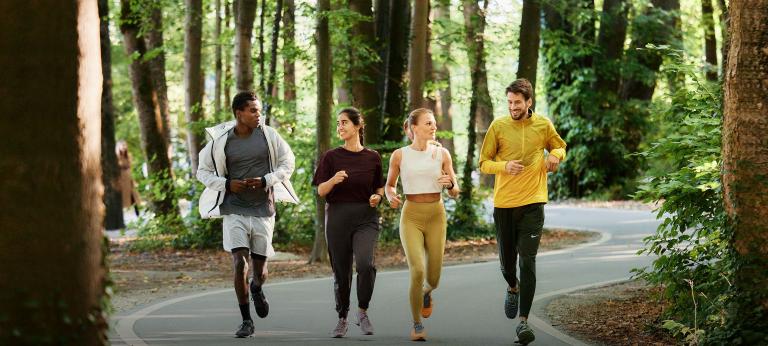 Running