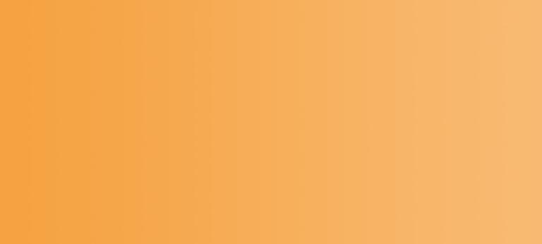orange background