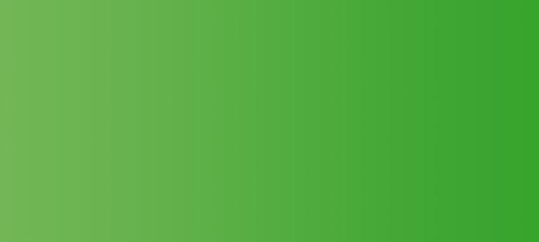 green background