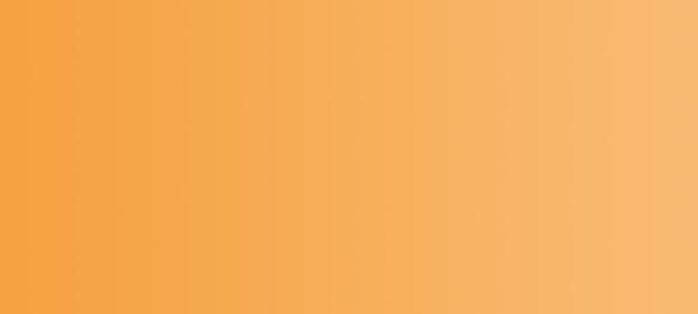 orange background