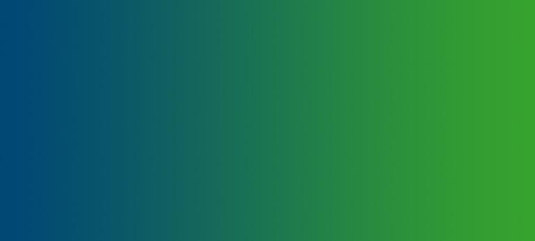 green background