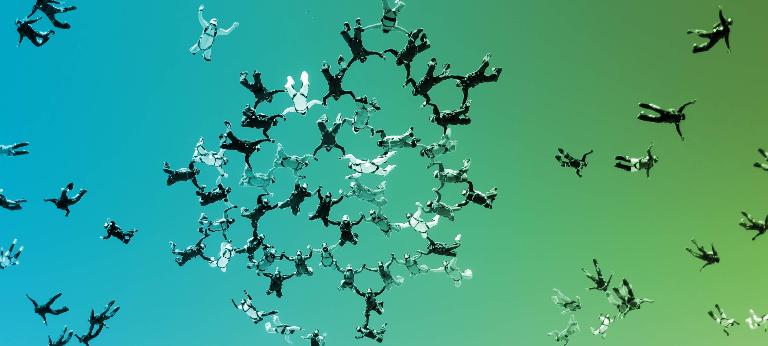 How companies of all sizes can benefit from business ecosystems