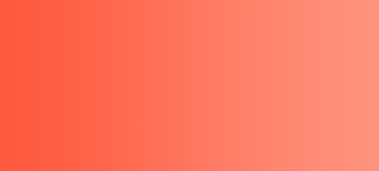 red background