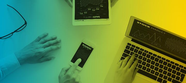 The rise of cryptocurrency
