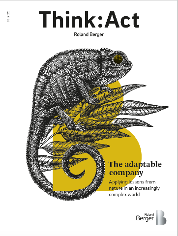 The Adaptable Company