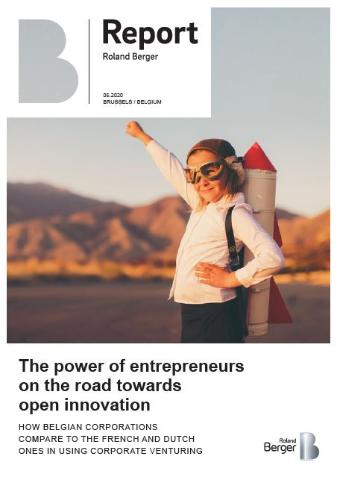 The power of entrepreneurs on the road towards open innovation