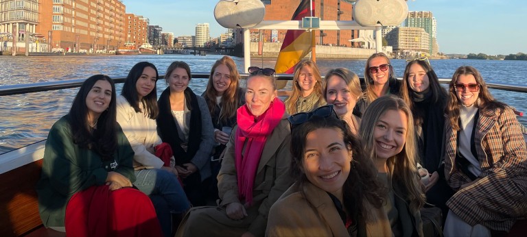 Ninas Erfahrungsbericht