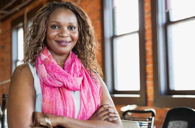 African women forge path to success