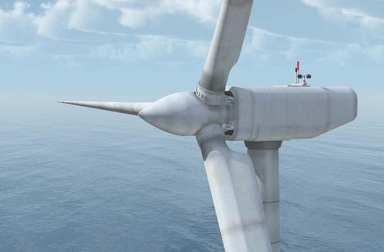 Offshore wind power