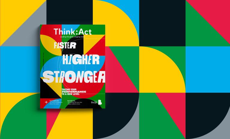 Performance: Faster, Higher, Stronger