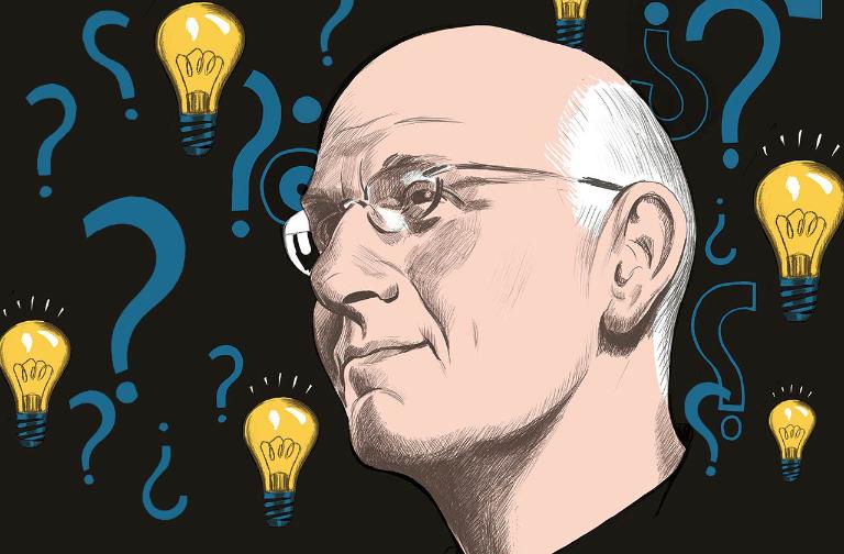 Asking catalytic questions