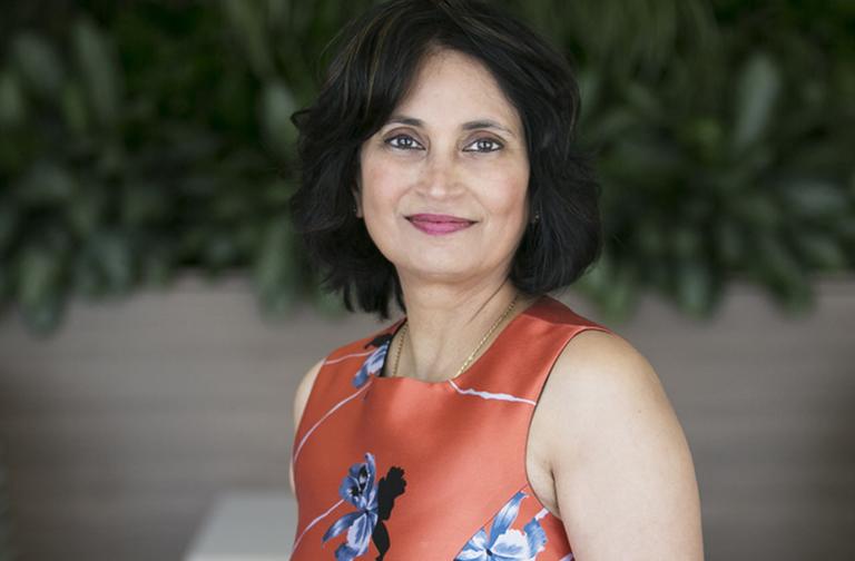 Interview with Padmasree Warrior