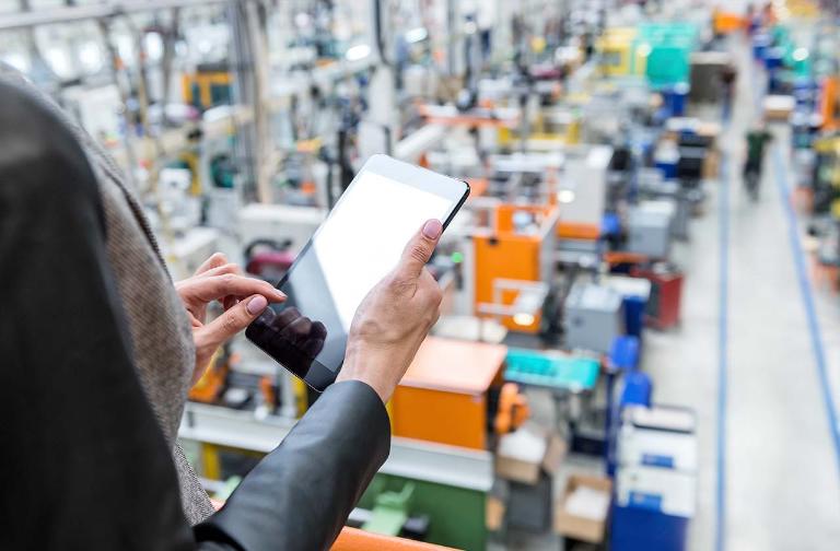 Digital factories