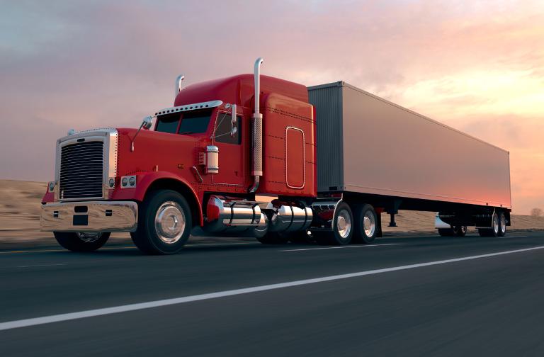 Automated trucks