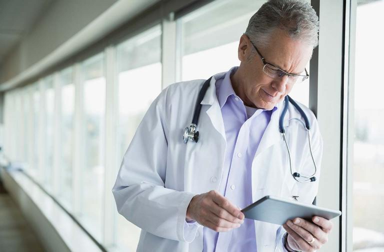 Industry 4.0 in the healthcare space