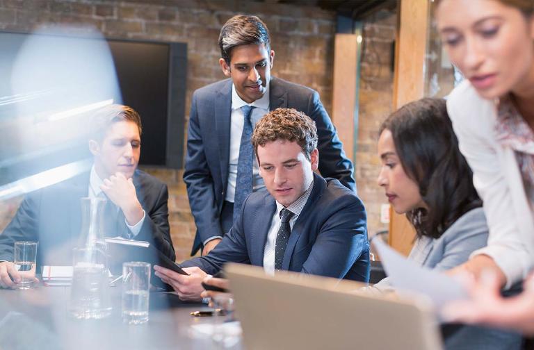 Consulting from A-Z