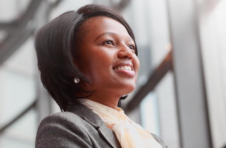 Seeing female empowerment in a fresh way
