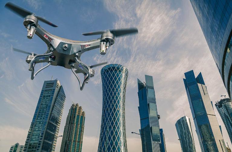 Mapping urban air mobility's progress