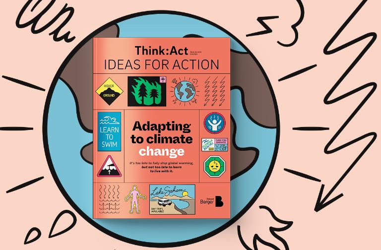 Adapting to climate change
