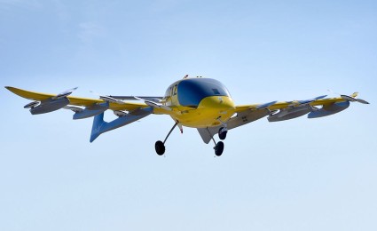 Urban Air Mobility: Targeting autonomous flight operations from the beginning