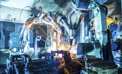 The ecosystem of Industrial Automation, IIoT and Industry 4.0