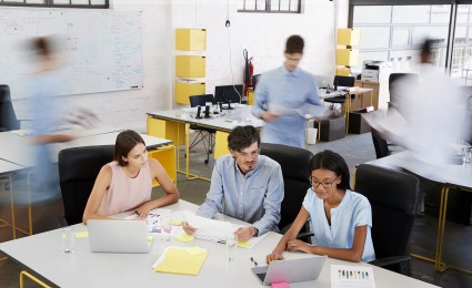 Results Factory: a results-driven approach to organizational change