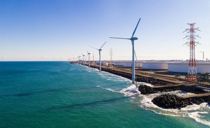 Saubere Energie und die Umgestaltung globaler Wertschöpfungsketten