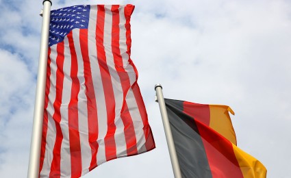 AmCham Germany Transatlantic Business Barometer 2022