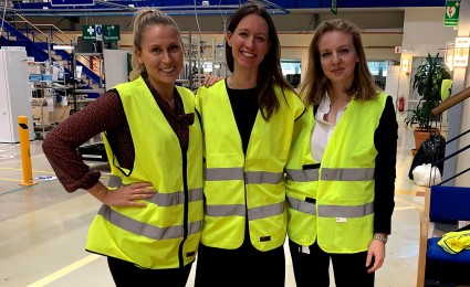 Laura: Operations at Roland Berger