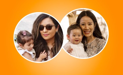 Mariam & Zhenzhen: Motherhood as a consultant