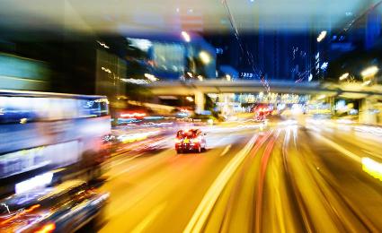 Urban mobility – A future of anarchy or hyper-efficiency?