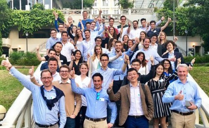 Roland Berger Challenge Club in Singapore