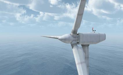 Offshore wind power