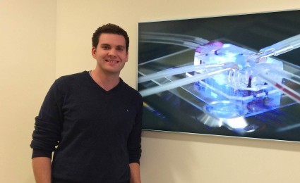 Tim: With Roland Berger back to my passion 3D-printing