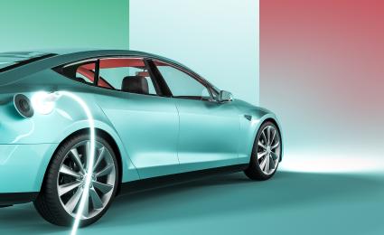 EV Charging Index: Expert insight from Italy 2024