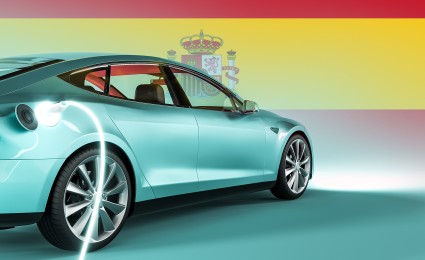 EV Charging Index: Expert insight from Spain 2024