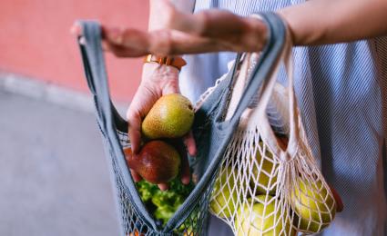 Combating waste in food and fashion