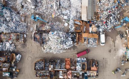 The growing battle for scrap steel in green steel production