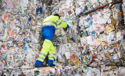 A global perspective on Extended Producer Responsibility