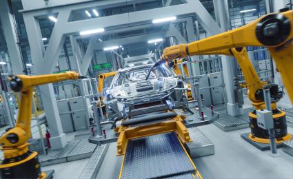 Rebuilding resilience: How automotive suppliers are navigating supply chain challenges