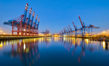 AmCham Germany Transatlantic Business Barometer 2025