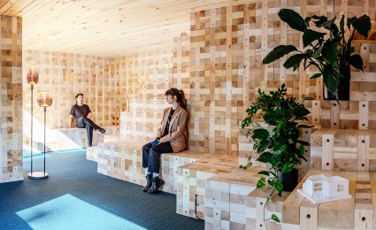 A circular approach to timber construction