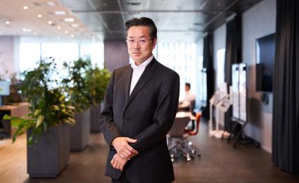 Masayuki (Senior Partner)