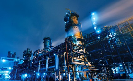 Chemicals industry market cap reset